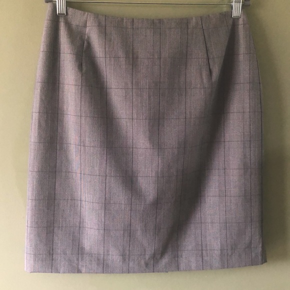 ALIA women’s lined skirt - Picture 1 of 4